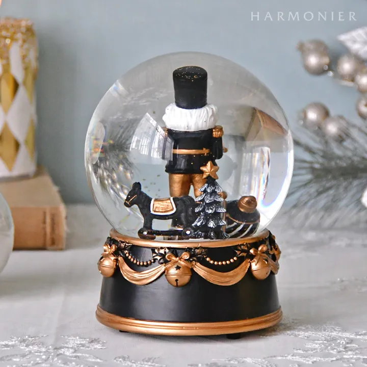 ニューヨーク オルゴール スノードーム ニューヨーク オルゴール