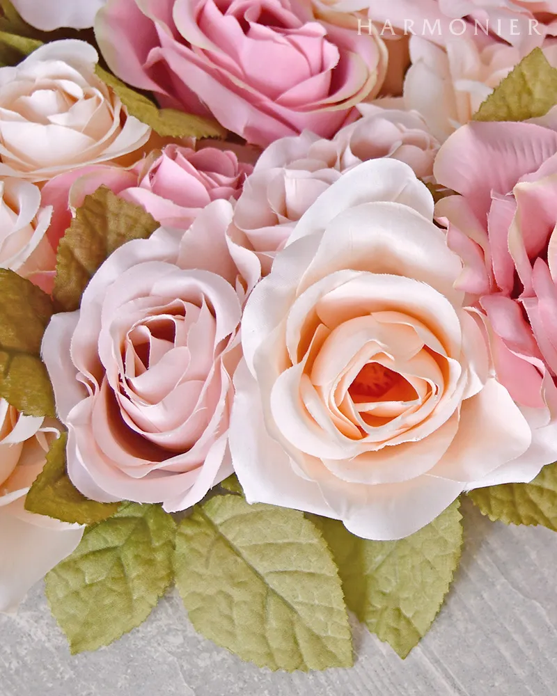 トリアノンローズウォールデコ｜輸入雑貨の通販 | 輸入雑貨の通販