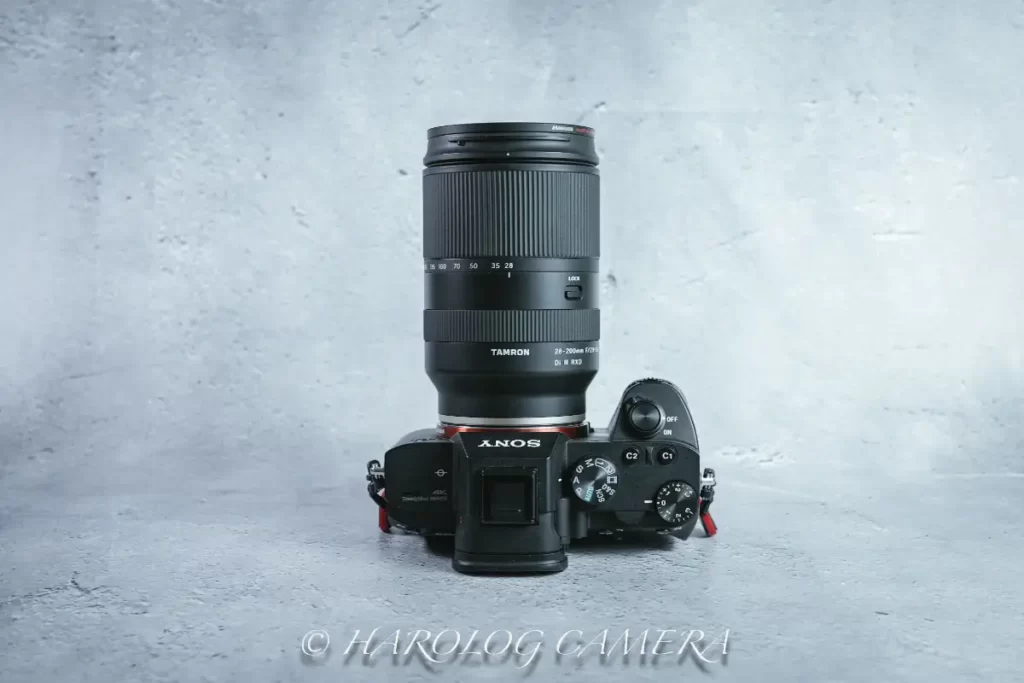 レビュー】Tamron 28-200mm F/2.8-5.6｜旅行に最高な明るい高倍率