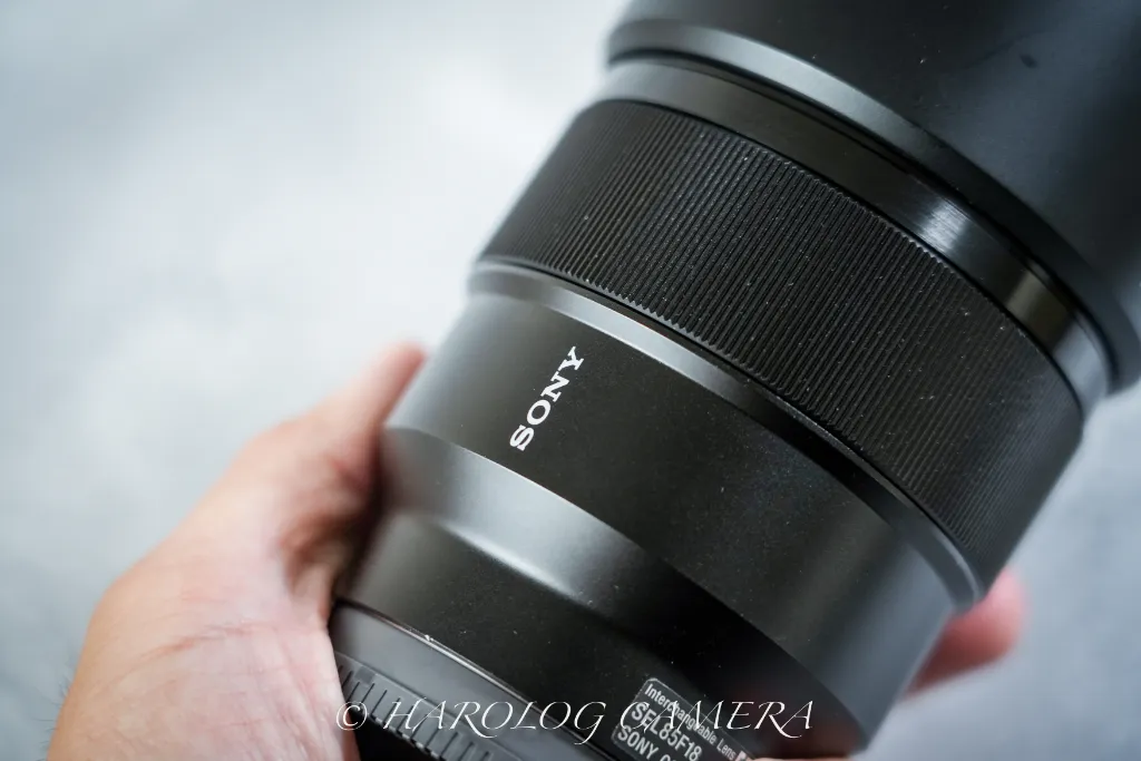 レビュー】SONY FE 85mm F1.8｜隠れGレンズの呼び名は伊達じゃない
