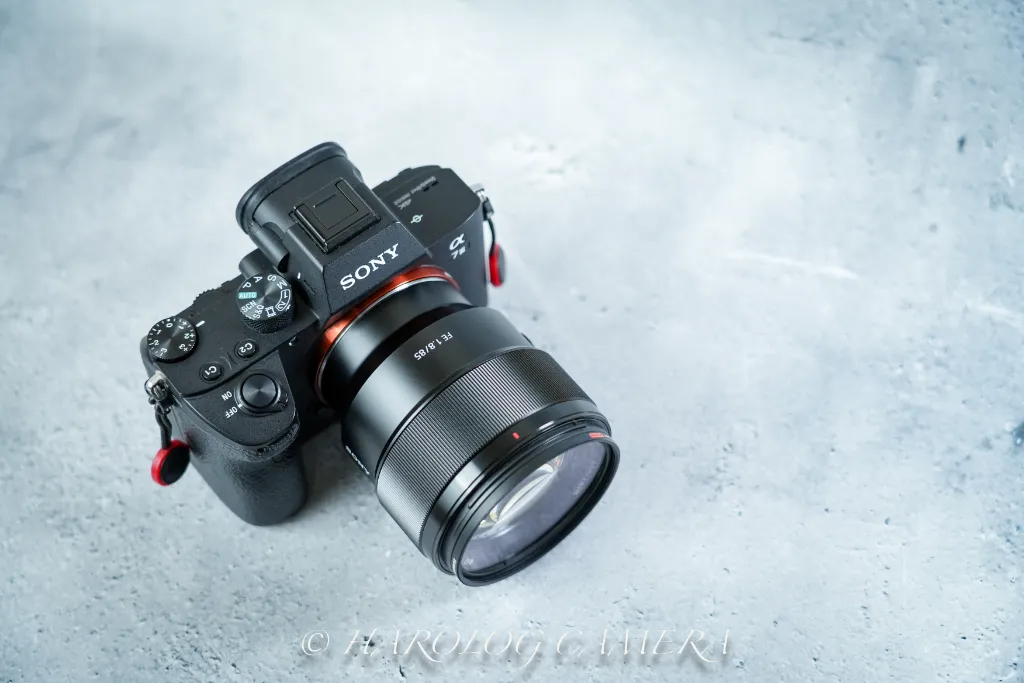 レビュー】SONY FE 85mm F1.8｜隠れGレンズの呼び名は伊達じゃない