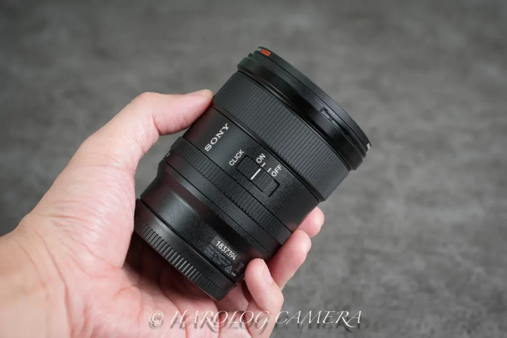購入レビュー】FE 20mm F1.8G｜欠点ドコ？高い描写と携帯性を両立する