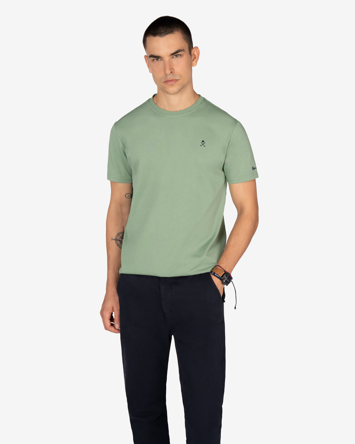 Men's T-shirts – Stylish Basics | Harper & Neyer