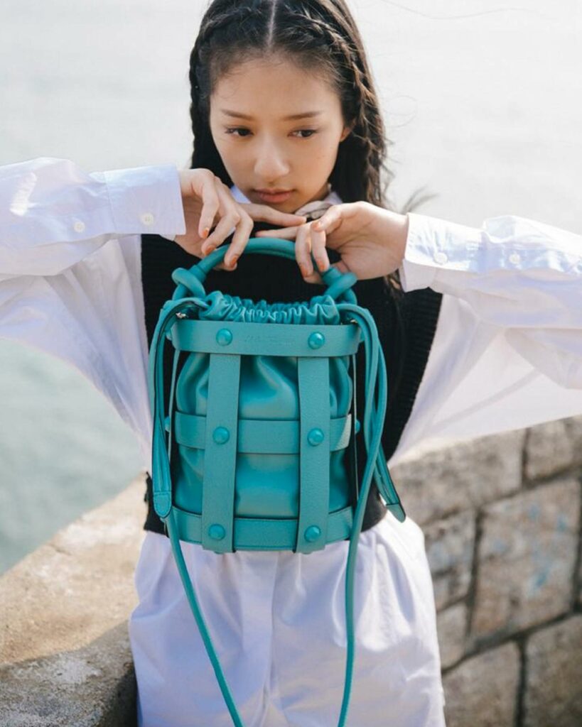 Salvatore Ferragamo Releases Ferragamo Cage Bag