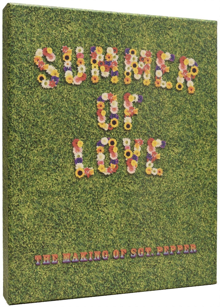 Summer of Love. The Making of Sgt Pepper | THE BEATLES, George MARTIN