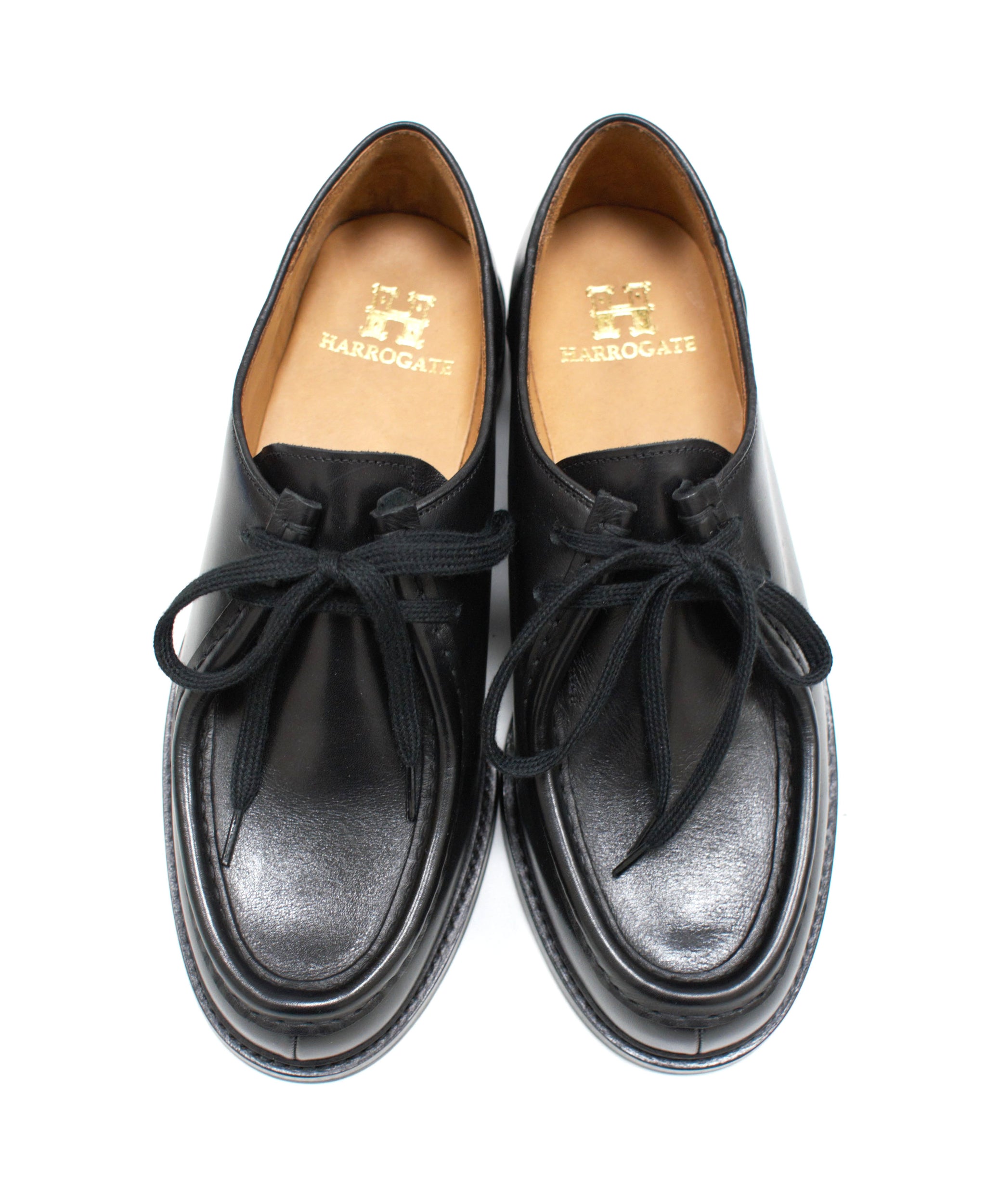 HAMPSTEAD -チロリアンシューズ | HARROGATE FOOTWEAR ONLINESHOP