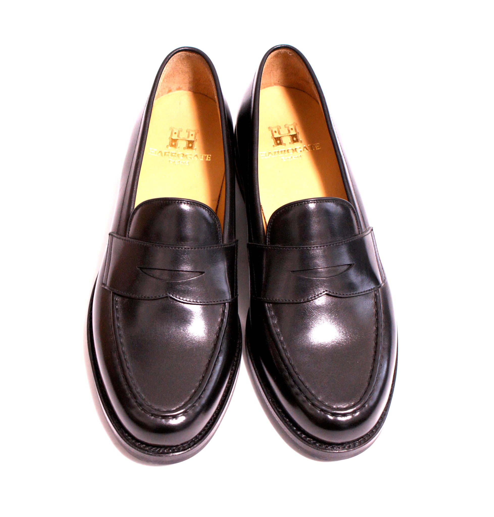 SHOREDITCH-ペニーローファー | HARROGATE FOOTWEAR ONLINESHOP