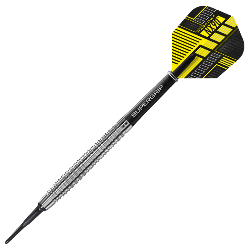 NX 90% TUNGSTEN (SOFT TIP) - Harrows Japan オフィシャルサイト