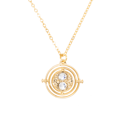 タイムターナー ネックレス｜ハリー・ポッター ショップ オンライン