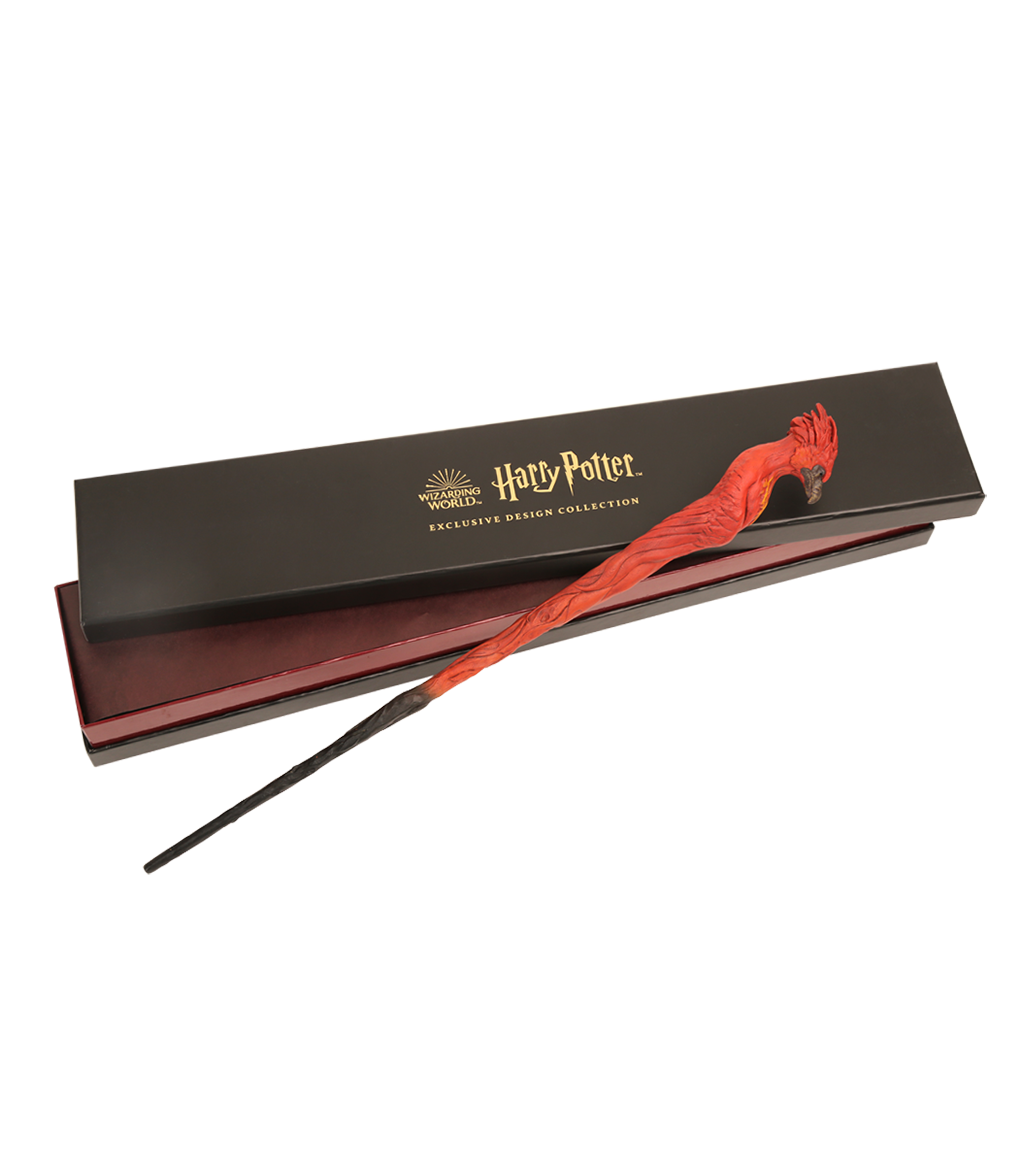 不死鳥 オリジナルデザイン杖｜ハリー・ポッター ショップ オンライン