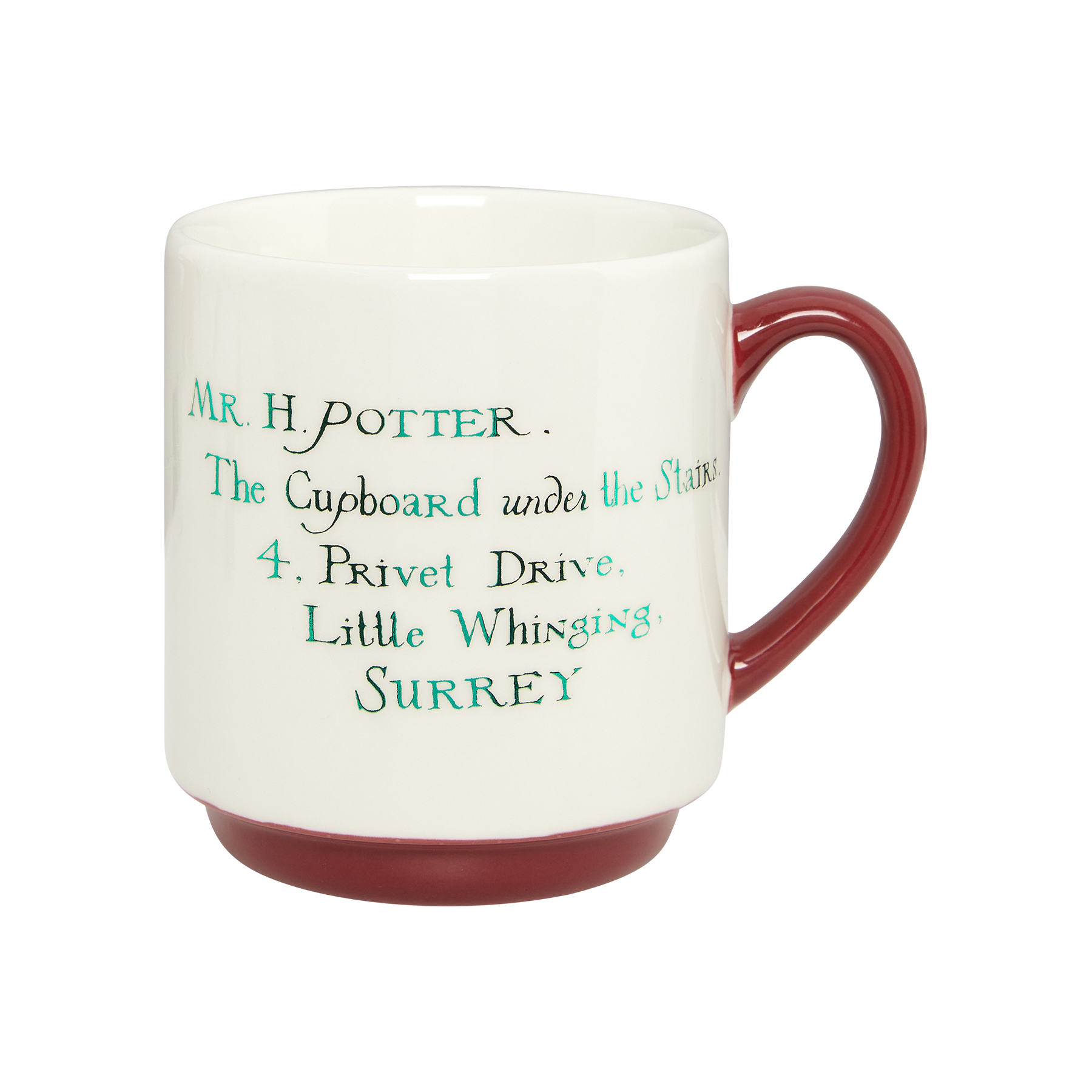 ホグワーツ入学許可証 マグカップ ＆ ヘドウィグ ぬいぐるみ ギフトセット