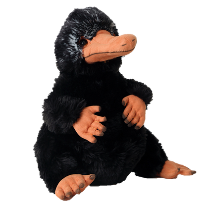 二フラー おすわりぬいぐるみ | ハリー・ポッター ショップ オンライン