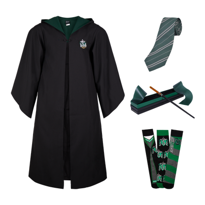 スリザリン寮 コスチューム セット – ハリー・ポッター ショップ