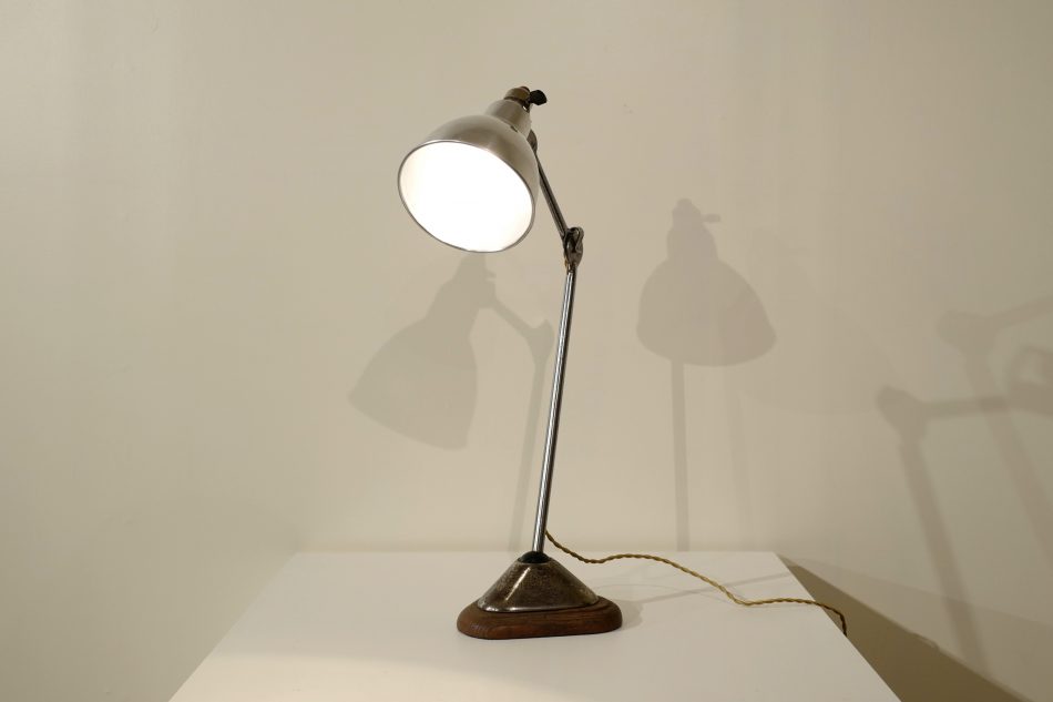 Lampe Gras / model N°206 - HARRYS ANTIQUE MARKET | ハリーズ