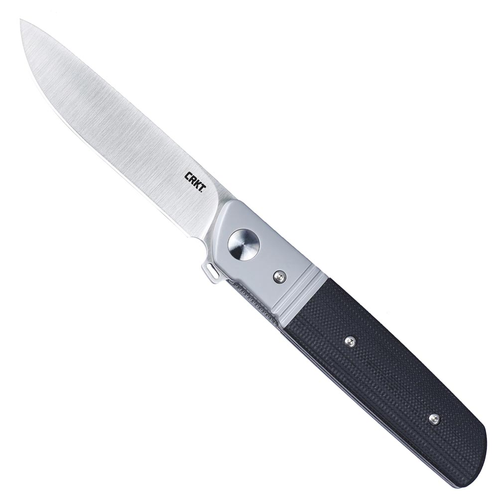 CRKT Bamboozled 3.34 Inch Folding Knife - 5720