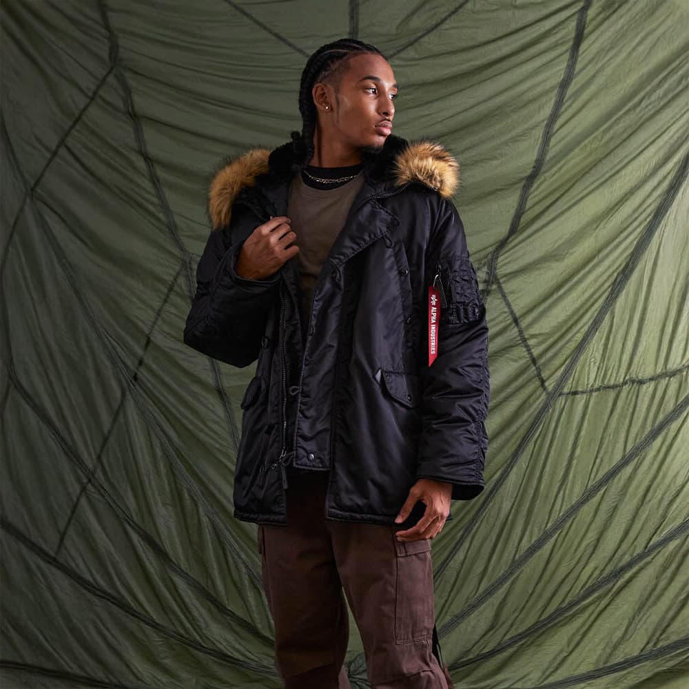 Alpha Industries N-3B Parka