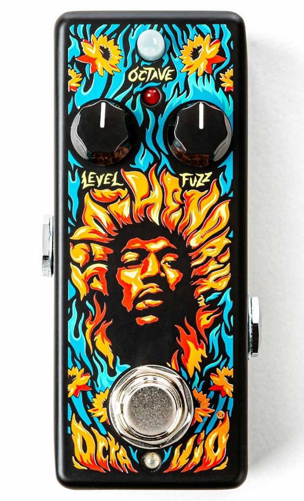 Authentic Hendrix '69 Psych Series Octavio Fuzz JHW2 for sale at