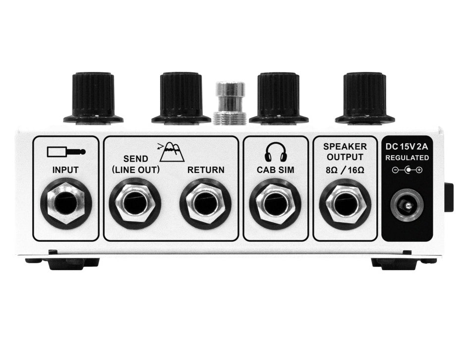 Orange Terror Stamp Pedal Amp – Harry's Guitar Shop