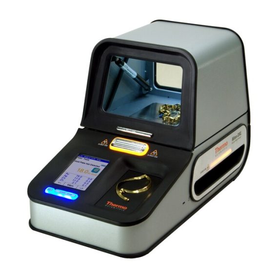 Thermo Scientific Niton DXL-XRF TableTop Gold Testing Machine