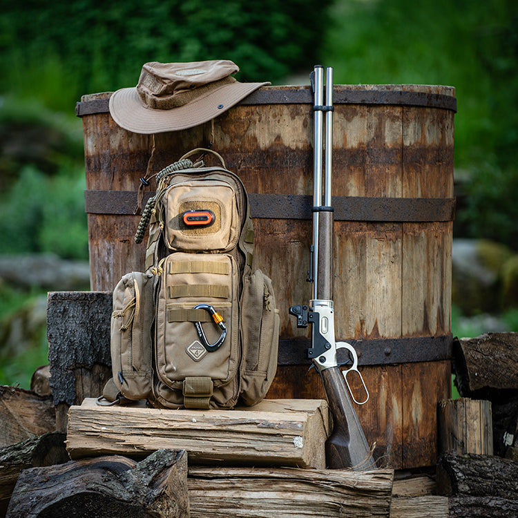 Rocket™ Urban Sling Pack by Hazard 4® - Outdoor, Military, and Pro