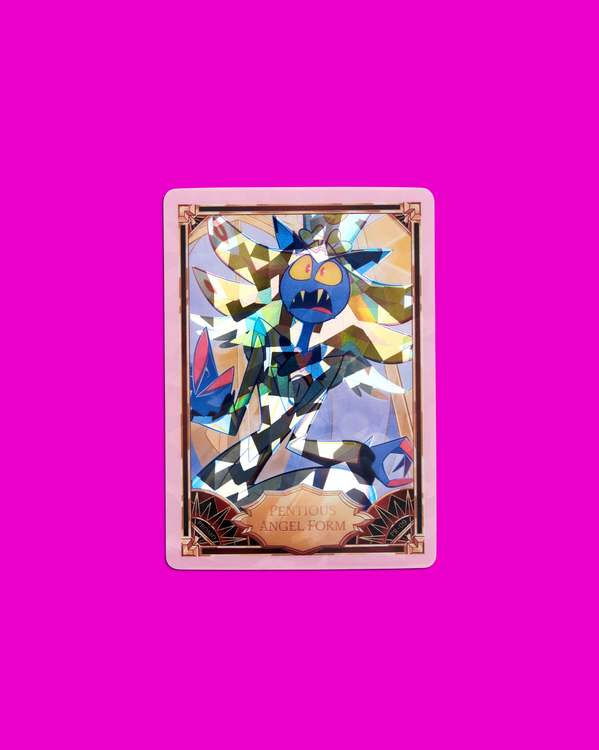 Trading Cards | Hazbin Hotel