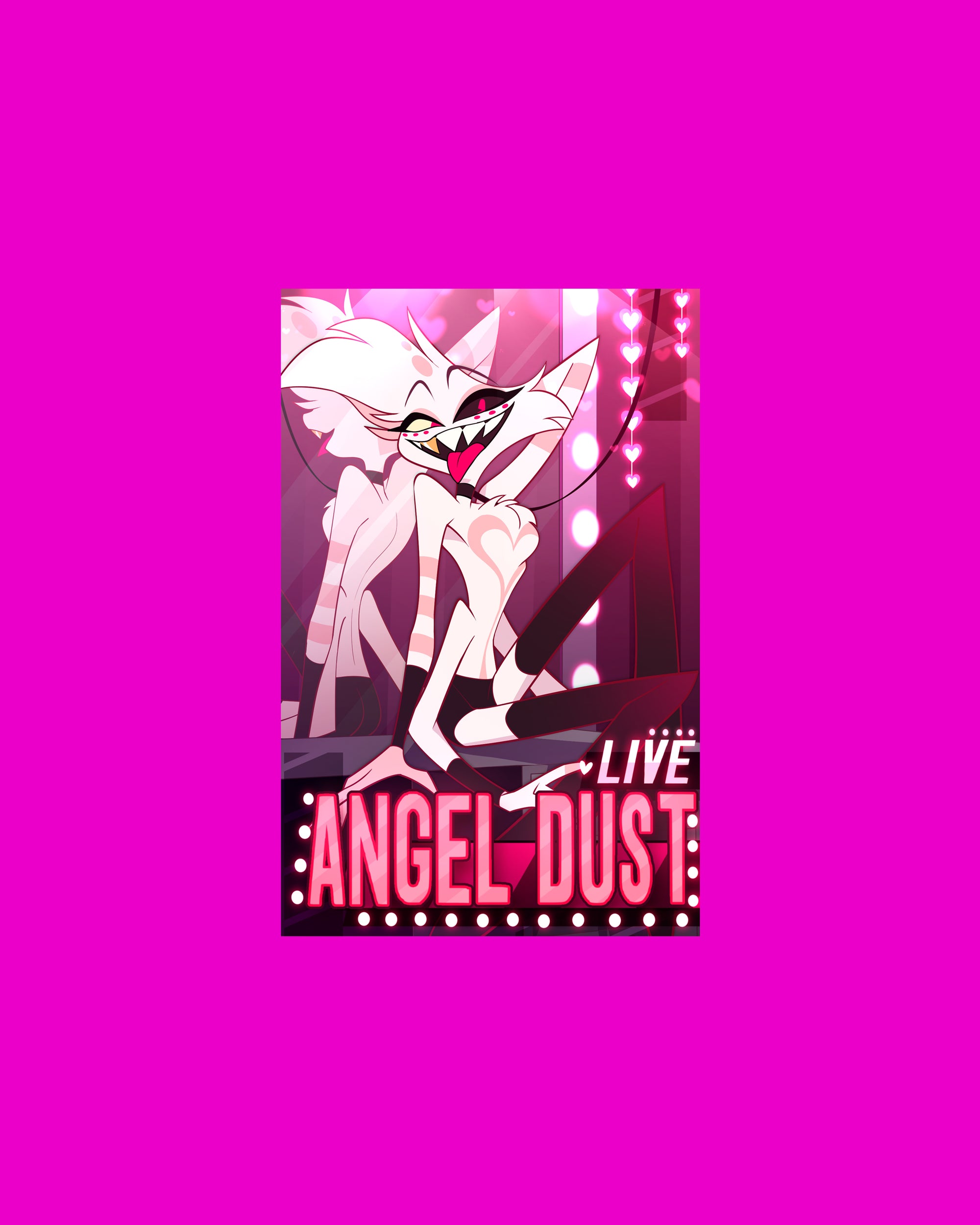 Angel Dust Live