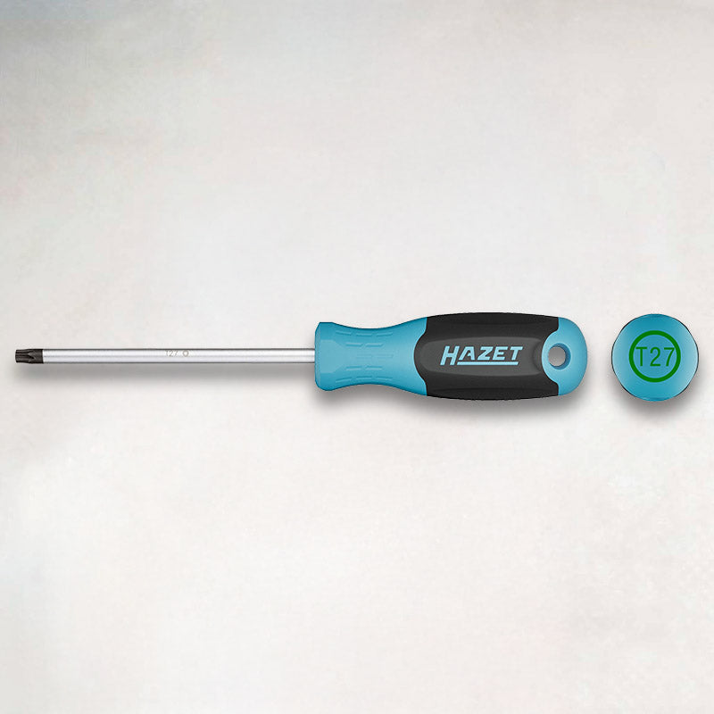 811-T27 ドライバーTORX® T27 – HAZET JAPAN