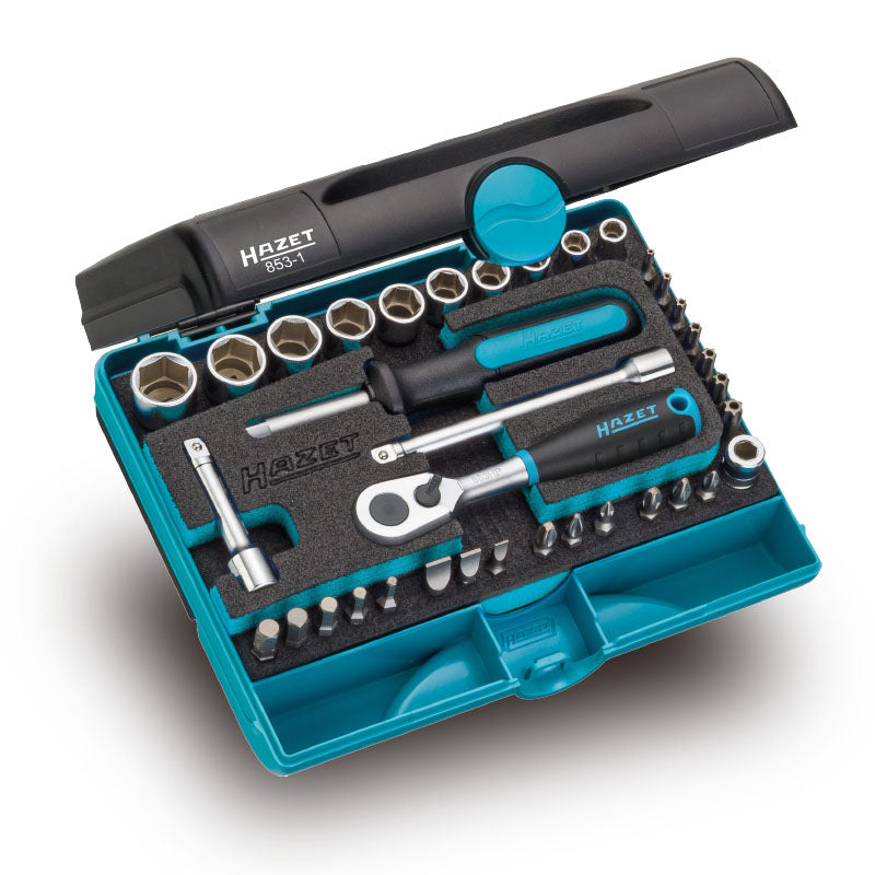 HAZET 2200SC-32 SMART CASE スマートケースBitドライバーセット