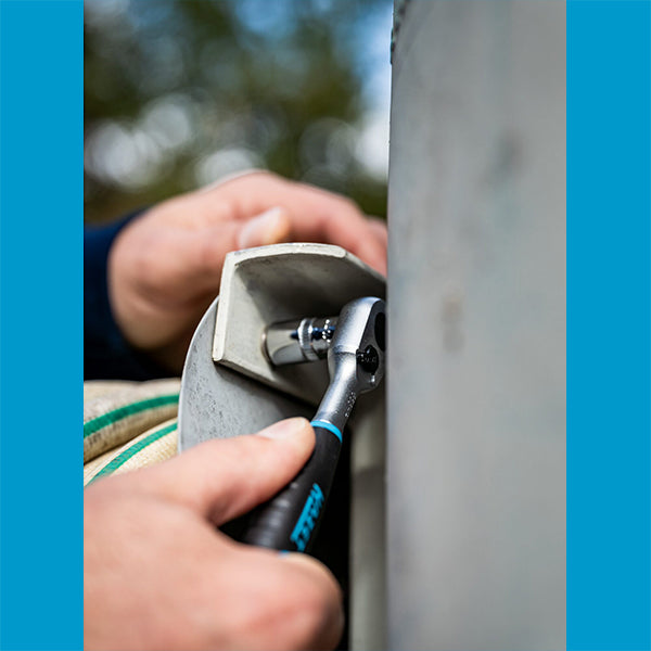 863HP ファインピッチラチェットレンチ 1/4” – HAZET JAPAN