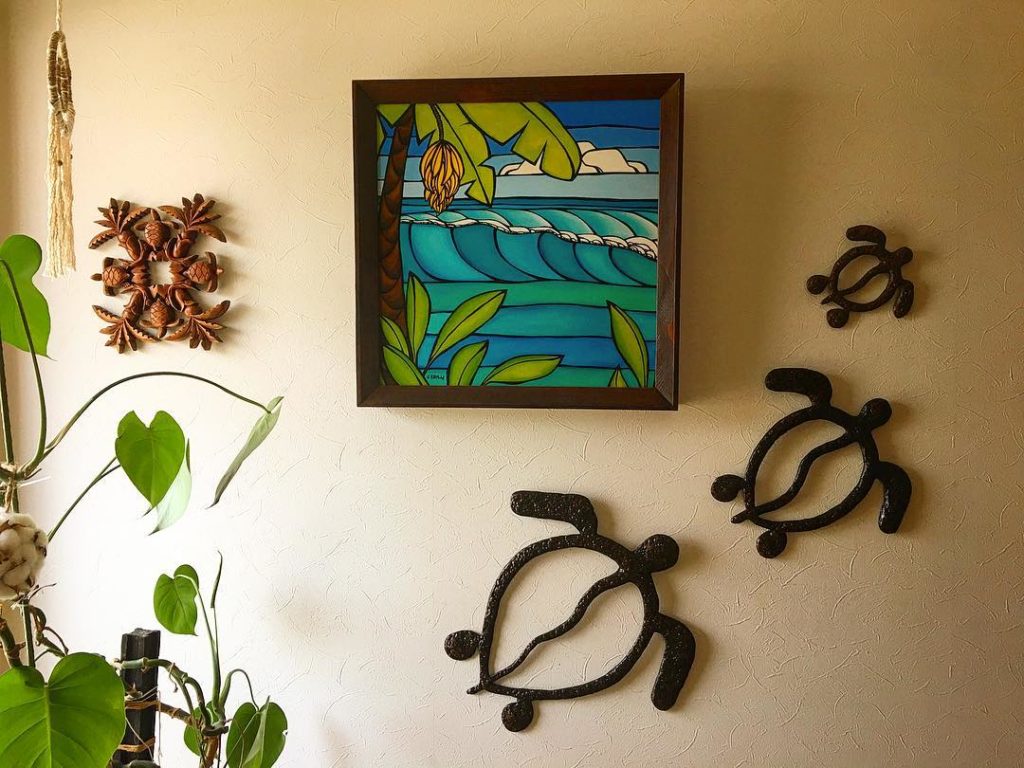 hawaii.jp【シーズン移住スタイル019】アロハなハンドクラフトアート