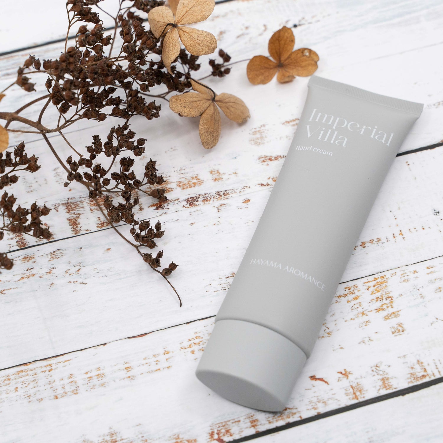 Hayama Aromance Imperial Villa HAND CREAM