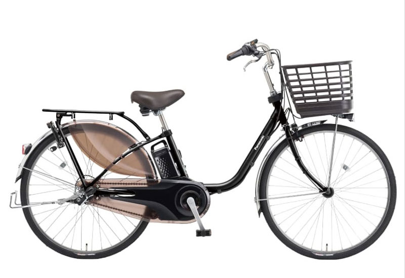 上杉本店】電動アシスト自転車「ビビMX（ViVi MX）」のご紹介