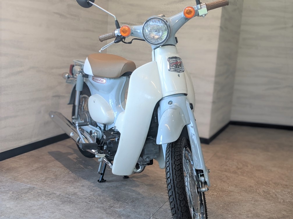 優良中古車リトルカブ、大手町店に入荷！→ご成約済み｜バイク・自転車