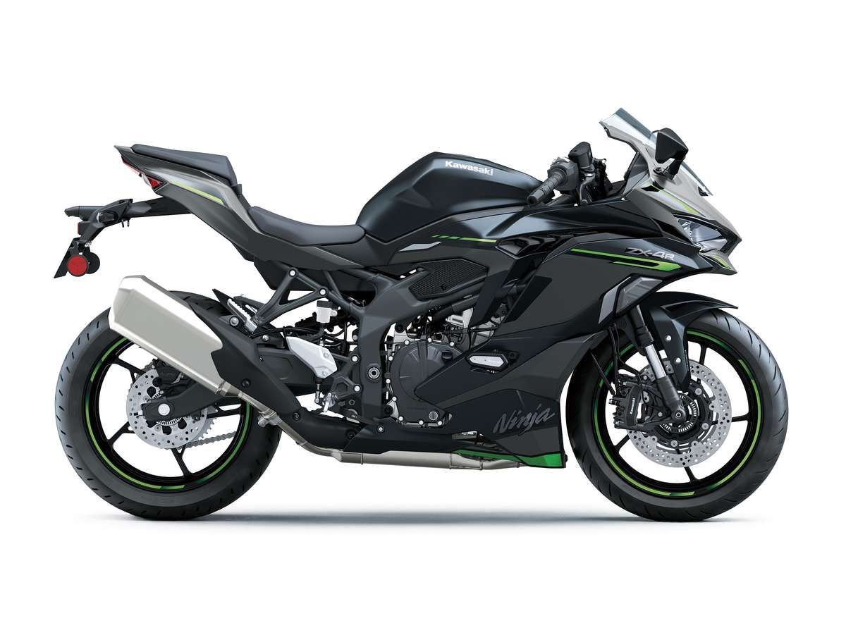 Ninja ZX-4Rシリーズ”情報解禁！！ZX-4RR ZX-4R SE新色｜バイク