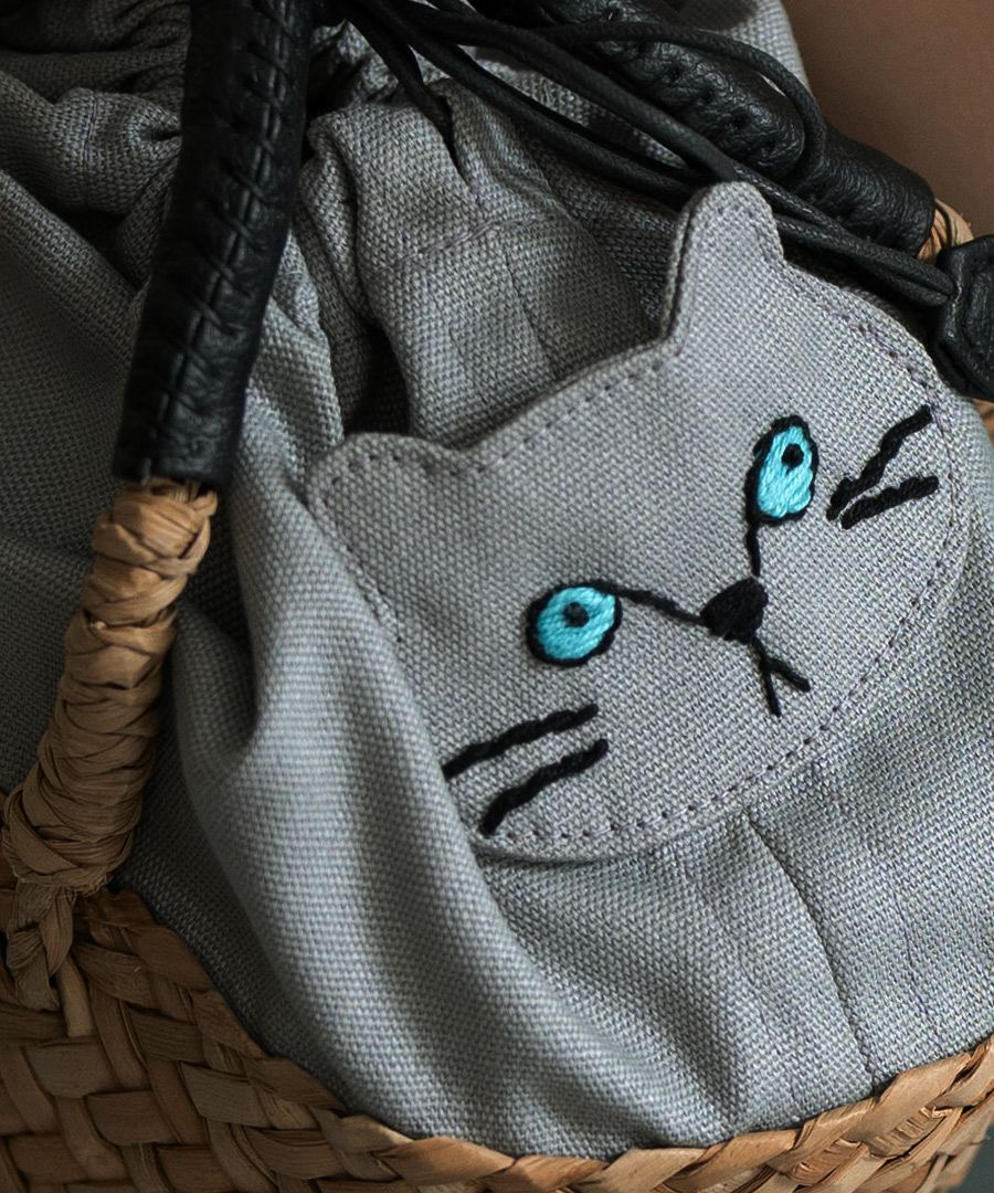 Minetpanie ミネットパニエ｜「AIM医学研究支援プロジェクト」対象商品