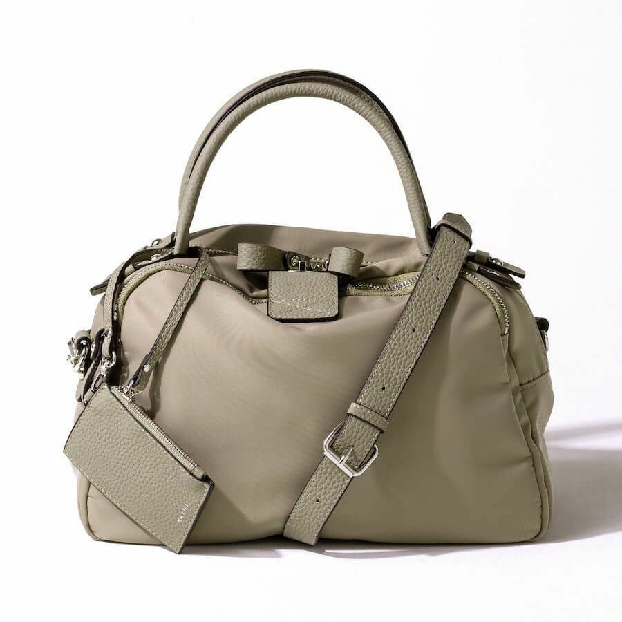 Mini Nylon Loche ミニナイロンロシェ｜パスネ付属 【第2世代・在庫