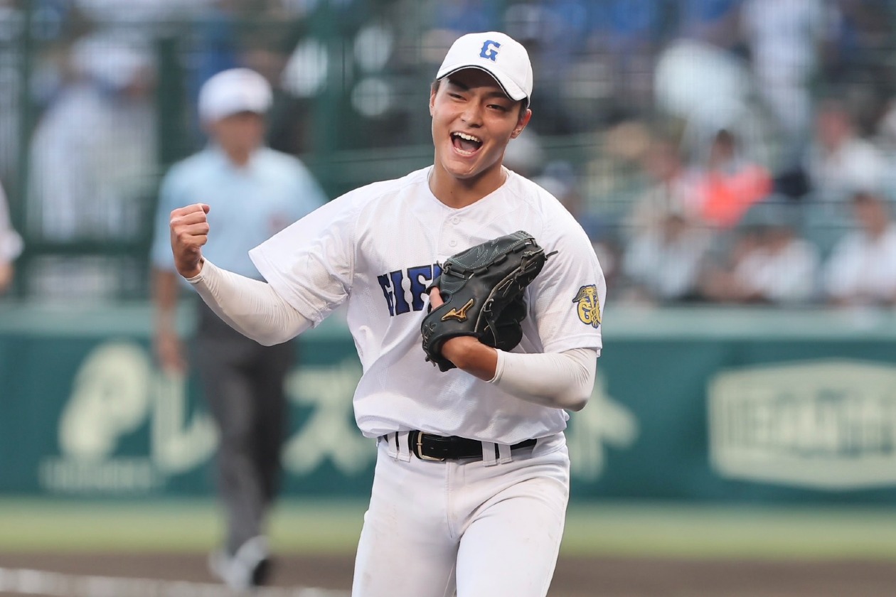 県岐阜商があの超強豪私学に並ぶ夏通算42勝！16年ぶりにベスト8進出