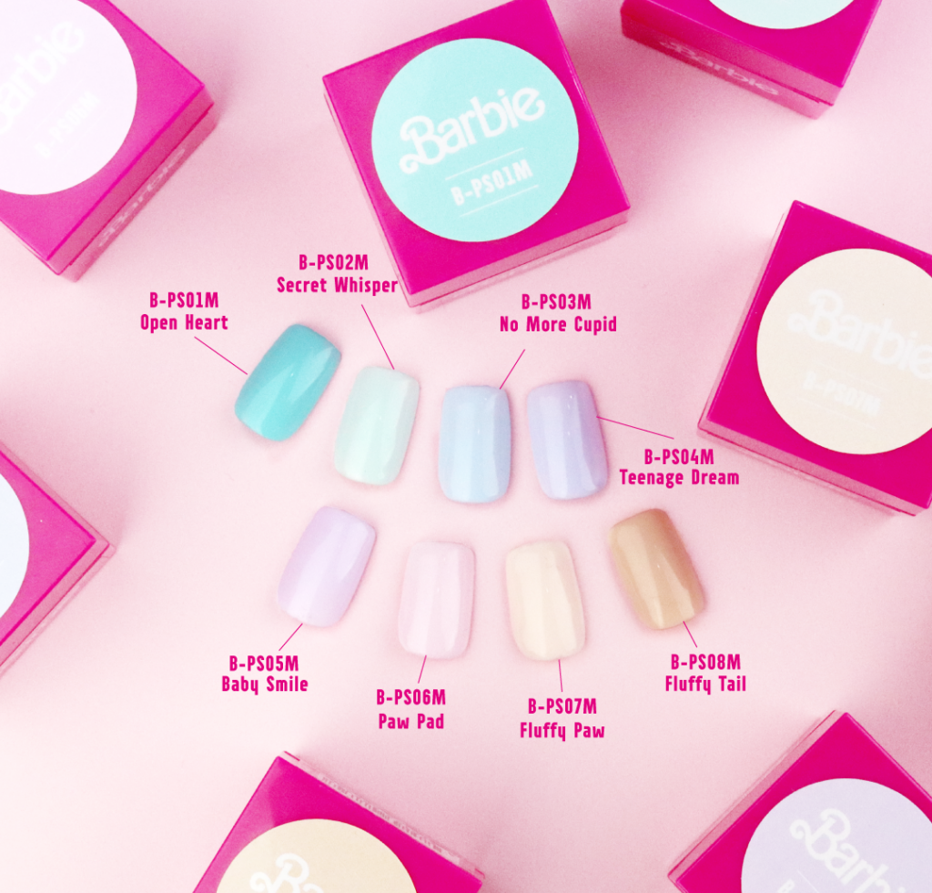 新品バービージェルB16M 新品バービージェルB16M 新品バービージェル