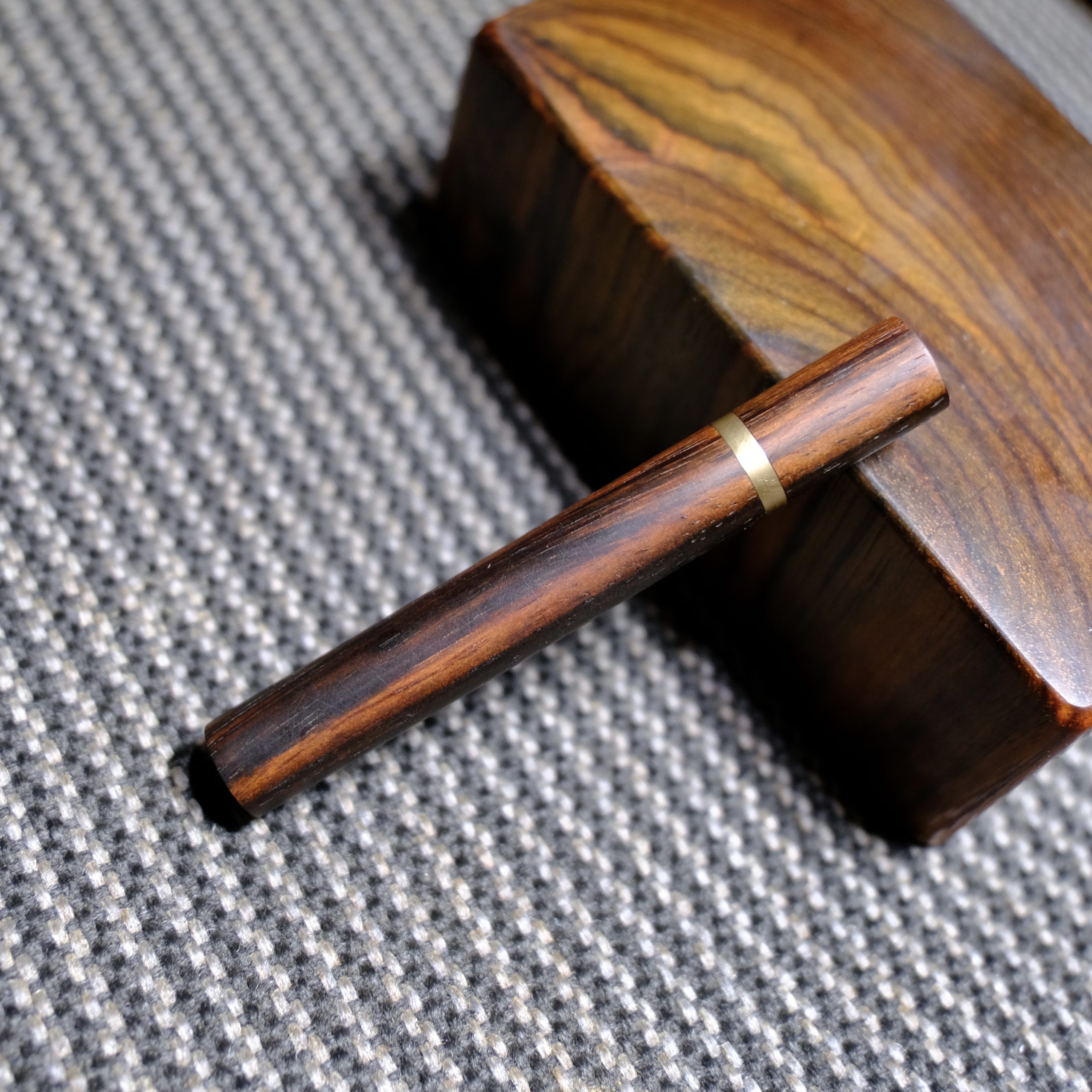 黒檀コクタン 芯ケース Type.A – HBK手工房