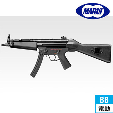 東京マルイ H&K MP5A4 HG スタンダード電動ガン｜スタンダード電動ガン