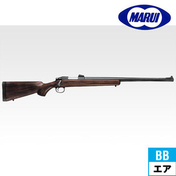 東京マルイ VSR10 リアルショック ウッドタイプストック（エアー