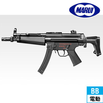 東京マルイ H&K MP5-J スタンダード電動ガン｜スタンダード電動ガン