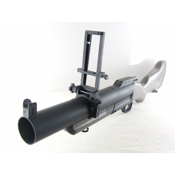 CAW M79 グレネードランチャー WOOD ストック DX｜ランチャー類｜電動