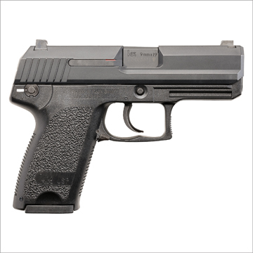 KSC HK USP COMPACT システム7 ガスブローバック 本体｜ハンドガン