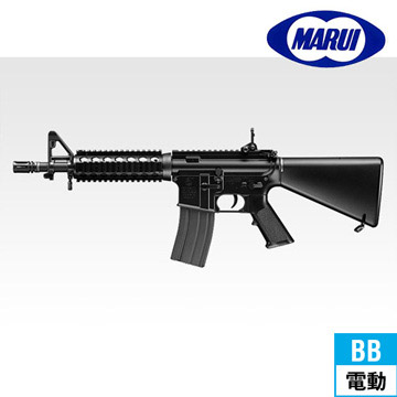 東京マルイ M4 CRW HC ハイサイクル電動ガン｜ハイサイクル電動ガン
