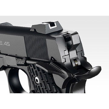 東京マルイ ストライクウォーリア ガスブローバック ハンドガン