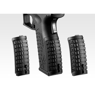 東京マルイ XD-M 10 ガスガン・MTM製 樹脂製ハンドガンケース付 東京