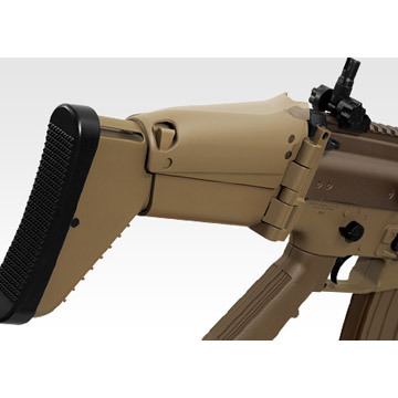 東京マルイ SCAR-L CQC FDE HG 電動ガンボーイズ 10歳以上｜電動ガン