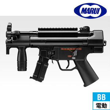 東京マルイ MP5 クルツ HC ハイサイクル電動ガン｜ハイサイクル電動