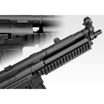 東京マルイ H&K MP5 A5 RAS Black 電動ガン ライトプロ 10歳以上｜電動